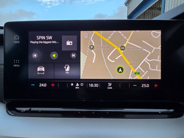 212 Skoda Octavia 2.0 TDI HIGH SPEC LOW MILES 368817746