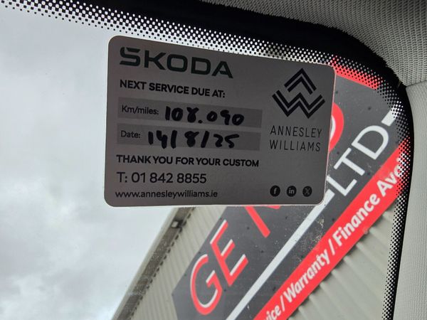 212 Skoda Octavia 2.0 TDI HIGH SPEC LOW MILES 368817752