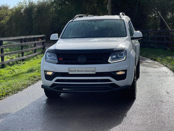 191 Vw Amarok Black Ed Beauty***** 368813429