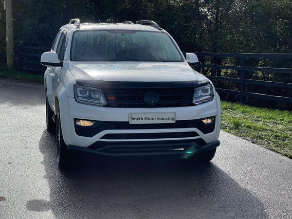 191 Vw Amarok Black Ed Beauty***** 368813434