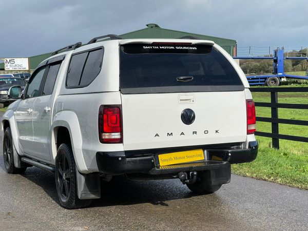 191 Vw Amarok Black Ed Beauty***** 368813437