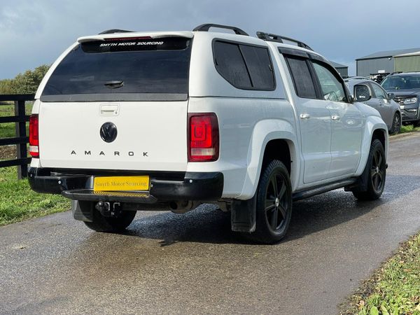191 Vw Amarok Black Ed Beauty***** 368813446