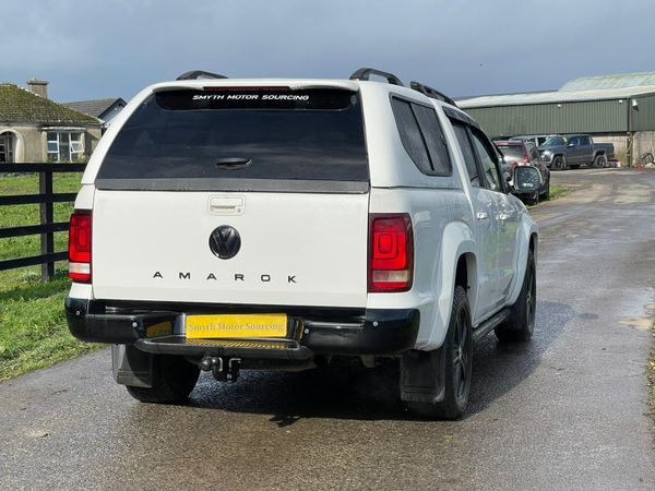 191 Vw Amarok Black Ed Beauty***** 368813442