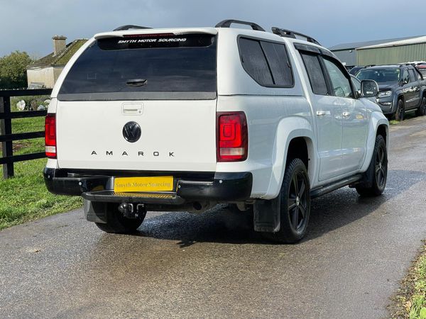 191 Vw Amarok Black Ed Beauty***** 368813452