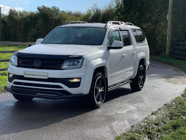 191 Vw Amarok Black Ed Beauty***** 368813535