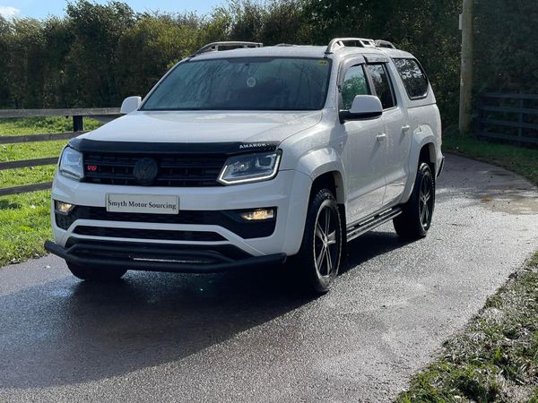 191 Vw Amarok Black Ed Beauty***** 368813536