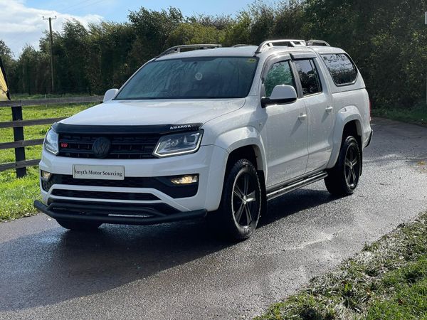 191 Vw Amarok Black Ed Beauty***** 368813537