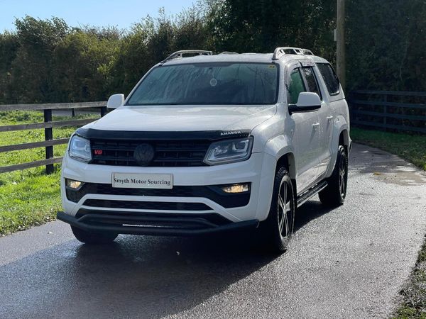 191 Vw Amarok Black Ed Beauty***** 368813539