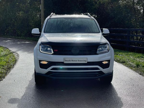 191 Vw Amarok Black Ed Beauty***** 368813533