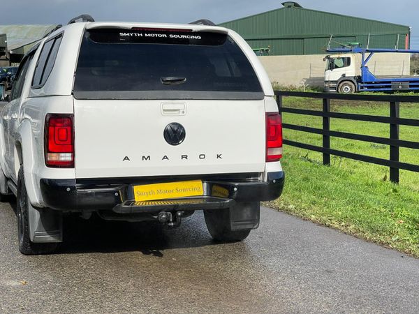 191 Vw Amarok Black Ed Beauty***** 368813544