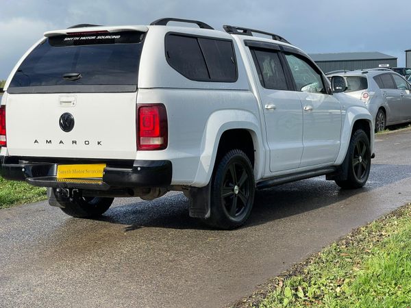 191 Vw Amarok Black Ed Beauty***** 368813547