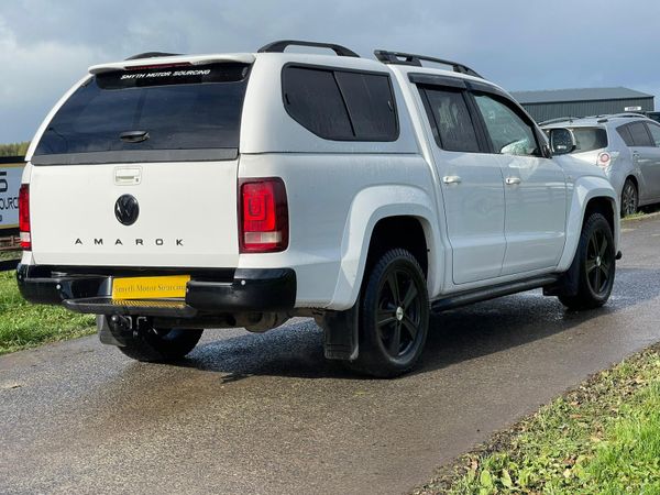 191 Vw Amarok Black Ed Beauty***** 368813549