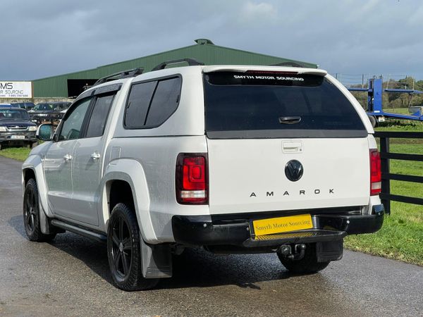 191 Vw Amarok Black Ed Beauty***** 368813541