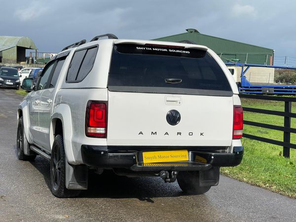 191 Vw Amarok Black Ed Beauty***** 368813543