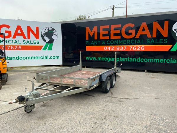 2016 INDESPENSION 10 x 6 PLANT TRAILER........44w. 368825094