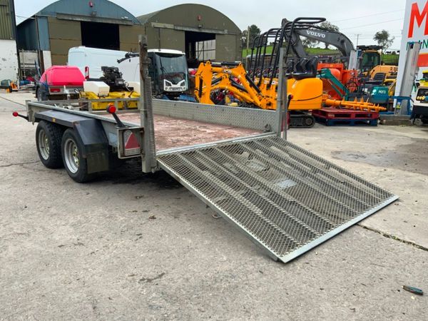 2016 INDESPENSION 10 x 6 PLANT TRAILER........44w. 368825096