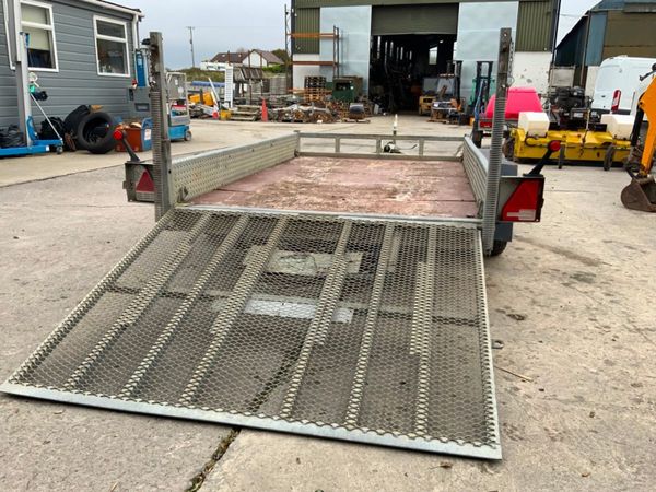 2016 INDESPENSION 10 x 6 PLANT TRAILER........44w. 368825097