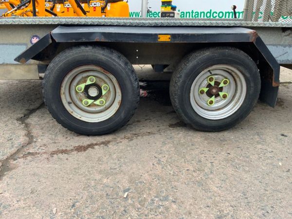 2016 INDESPENSION 10 x 6 PLANT TRAILER........44w. 368825098