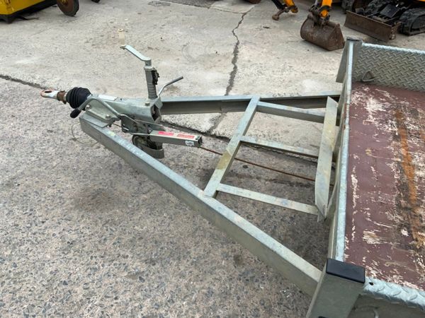 2016 INDESPENSION 10 x 6 PLANT TRAILER........44w. 368825093