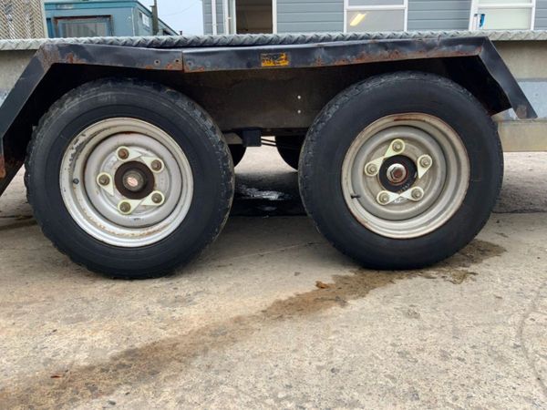 2016 INDESPENSION 10 x 6 PLANT TRAILER........44w. 368825106