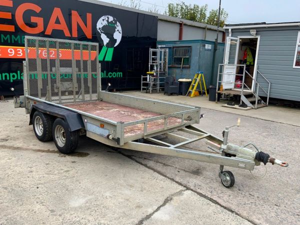 2016 INDESPENSION 10 x 6 PLANT TRAILER........44w. 368825107