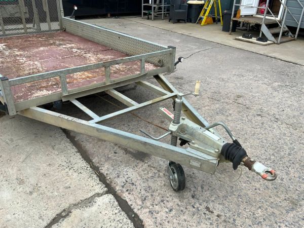 2016 INDESPENSION 10 x 6 PLANT TRAILER........44w. 368825108