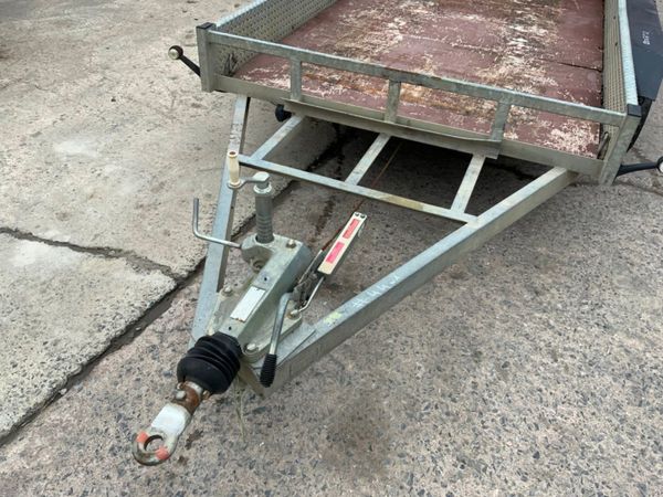2016 INDESPENSION 10 x 6 PLANT TRAILER........44w. 368825110