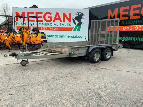 2016 INDESPENSION 10 x 6 PLANT TRAILER........44w. 368825113