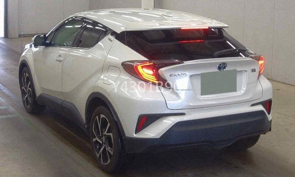 2017 Toyota CHR (Pear White) 368825579