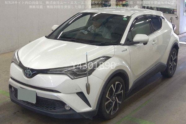2017 Toyota CHR (Pear White) 368825582