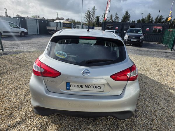 Nissan Pulsar Automatic 2016 368835629