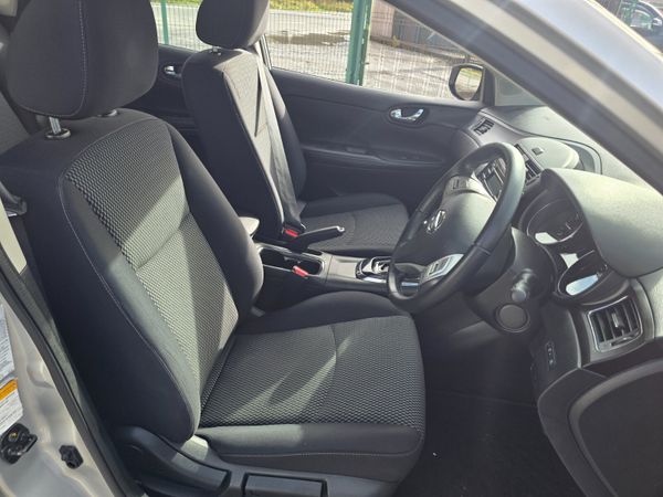 Nissan Pulsar Automatic 2016 368835638