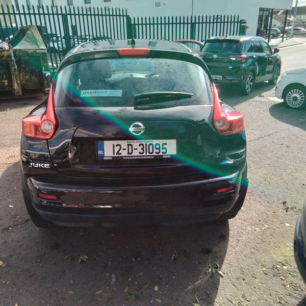 Nissan Juke 2012 tdci 368838109