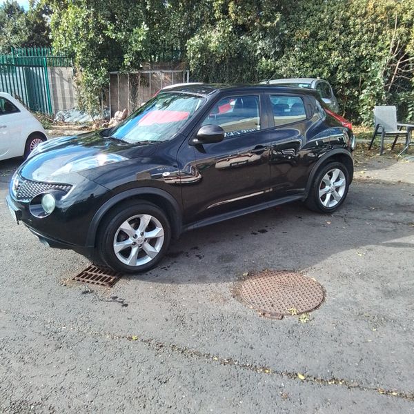 Nissan Juke 2012 tdci 368838110