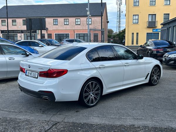 191 BMW 530E G30  M-SPORT AUTO = €170 TAX == PRO P 368832215