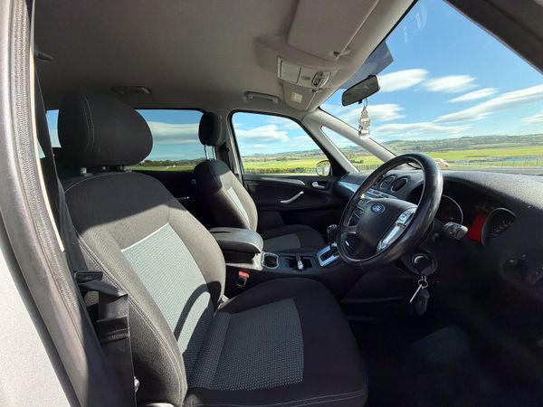 Ford Galaxy 2015 Automatic 7 seats trade sale 368844208