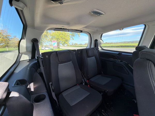 Ford Galaxy 2015 Automatic 7 seats trade sale 368844235