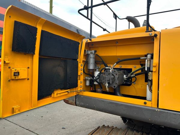2011 VOLVO Ec 210 CL TRACK MACHINE....11,824 hrs. 368845121