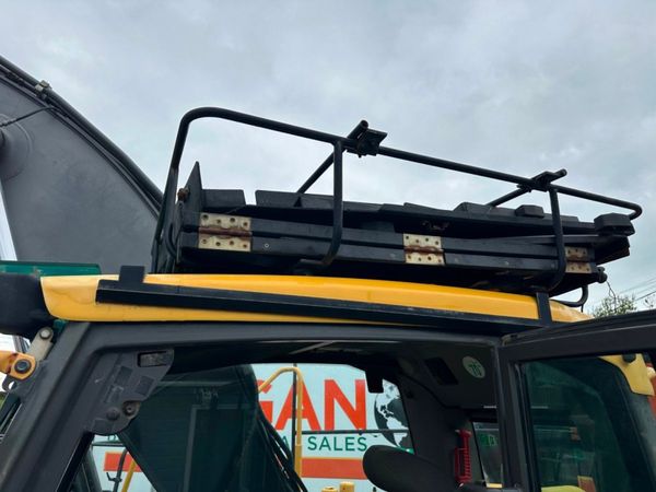2011 VOLVO Ec 210 CL TRACK MACHINE....11,824 hrs. 368845136