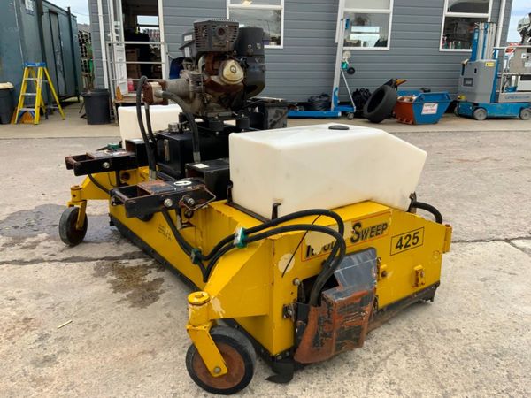 MULTISWEEP 425, ROAD BRUSH / COLLECTOR...4162. 368845504
