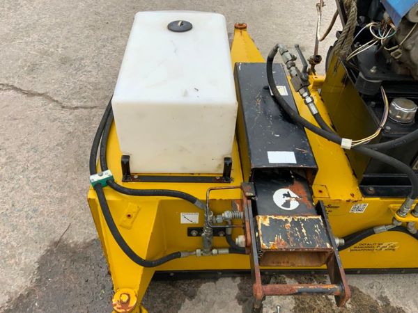 MULTISWEEP 425, ROAD BRUSH / COLLECTOR...4162. 368845501
