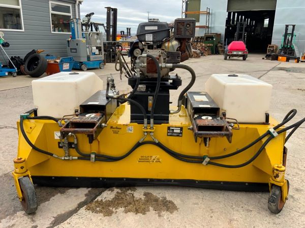 MULTISWEEP 425, ROAD BRUSH / COLLECTOR...4162. 368845503