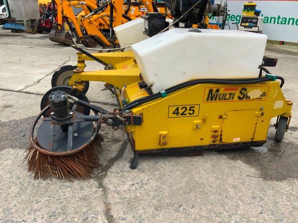 MULTISWEEP 425, ROAD BRUSH / COLLECTOR...4162. 368845514
