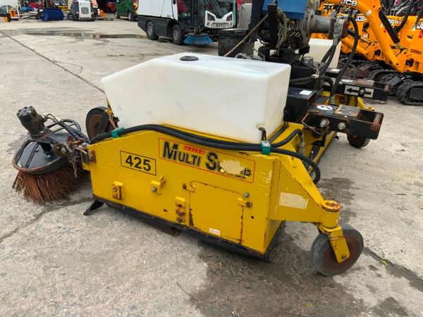 MULTISWEEP 425, ROAD BRUSH / COLLECTOR...4162. 368845513