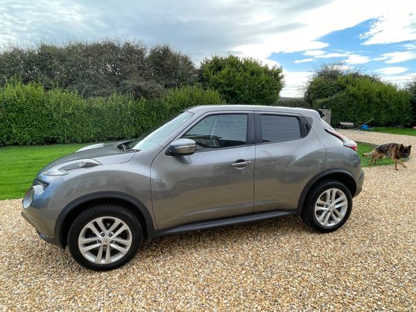 Nissan Juke 2018 New Nct 2028 368847259