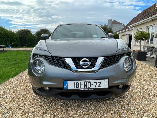 Nissan Juke 2018 New Nct 2028 368847253