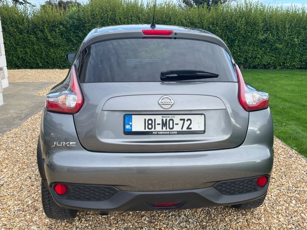 Nissan Juke 2018 New Nct 2028 368847275