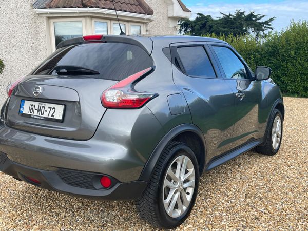 Nissan Juke 2018 New Nct 2028 368847272