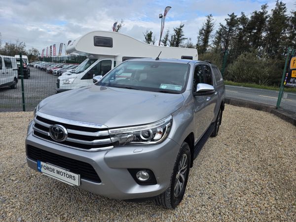 Toyota Hilux 2019 🎃 Spooktacular Halloween Sale 368849290