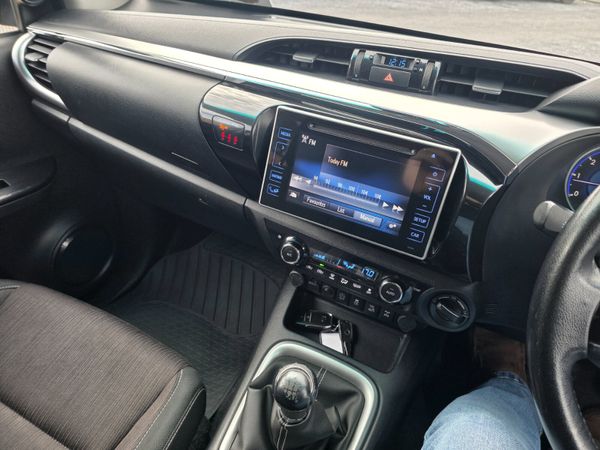 Toyota Hilux 2019 🎃 Spooktacular Halloween Sale 368849314